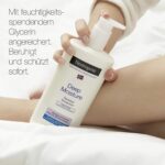 Neutrogena Norwegische Formel Bodylotion Sensitive – Bild 7