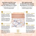 Satin Naturel - DER SIEGER BIO Anti Aging SET aus Hyaluronsäure Serum & Hyaluron Feuchtigkeitscreme 100ml – Bild 3