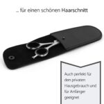 Haarschere Pamara Premium | Extra scharf & Qualitativ – Bild 5