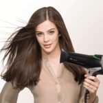 Braun Satin Hair 7 Haartrockner HD 710, mit IonTec und Satin Protect Technologie, 2200 Watt – Bild 2
