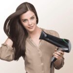 Braun Satin Hair 7 Haartrockner HD 710, mit IonTec und Satin Protect Technologie, 2200 Watt – Bild 3