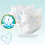 Pampers Babywindeln, Grösse 4-5 , Monatssparpackung, Verwöhnte Passform und Komfort für Ihr wildes Kind – Bild 6