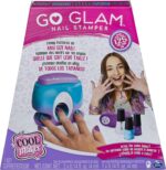 Cool Maker GO GLAM Nail Stamper mit Tasche Kinderspielzeug-kreative Freizeitbeschäftigung