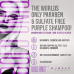 Der SIEGER - Anti-Gelbstich Purple Shampoo für blonde – Bild 3