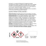 Nail Cleaner 500ml (99,9% Isopropanol) + 500 Zelletten (1 Rolle) + 1 Pumpflasche – Bild 8
