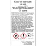 1/2 Liter REMOVER für Gellack, Shellack, Soak-Off, Gel-Polish, Easy-Off-Gel, Acrylmasse und Tips [1x 500ml] – Bild 3