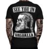 See You IN Valhalla - Herren T-Shirt
