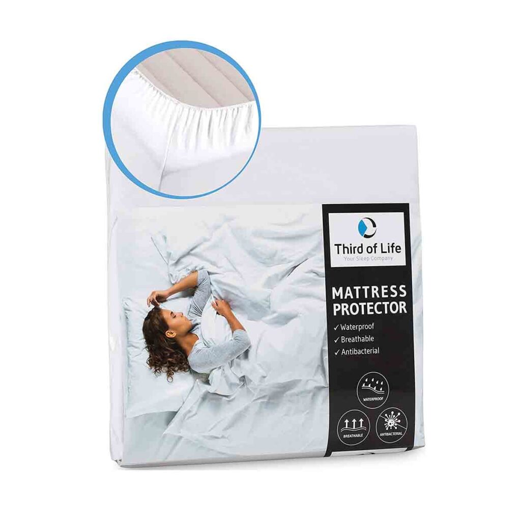 Wasserundurchlässiger Matratzenschutz | Hygienische