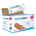 WaterWipes Baby für Empfindliche Haut, 99,9% gereinigtes Wasser