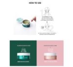 JAYJUN Green Tea Eye Gel Patch 1.4g x 60 – Bild 5
