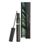 BIO WIMPERNSERUM 5ml - 100% Vegan - Bio Aloe Vera + Rotklee für Wimpernwachstum & gepflegte Wimpern