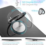 Lamicall Handy Ringhalter, Phone Ring Halterung : Universal 360° Drehbarer – Bild 3