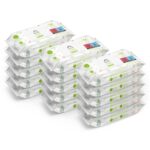 Mama Bear Sensitive Baby Feuchttücher - 18er Packung (1008 Tücher)