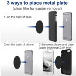 Universal Handyhalterung Auto Magnet – Bild 5