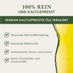 Rizinusöl Kaltgepresst & BIO 200ml - 100% Reines Castor Oil - Haaröl & Gesichtsöl – Bild 8