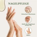 BIO Jojobaöl Vegan + Kaltgepresst,  100% Rein, Natürlich – Bild 4