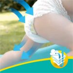 Pampers Premium Protection Pants, Gr. 4, 9kg-15kg, Monatsbox (1 x 160 Pants) – Bild 3
