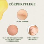 Satin Naturel BIO Hagebuttenöl (Rosa Canina) – Kaltgepresst - 50ml, 100ml – Bild 7