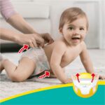Pampers Premium Protection Pants, Gr. 4, 9kg-15kg, Monatsbox (1 x 160 Pants) – Bild 6