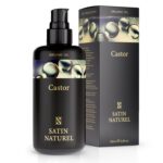 Rizinusöl Kaltgepresst & BIO 200ml - 100% Reines Castor Oil - Haaröl & Gesichtsöl
