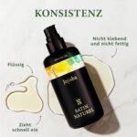 BIO Jojobaöl Vegan + Kaltgepresst,  100% Rein, Natürlich – Bild 3