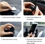 Universal Handyhalterung Auto Magnet – Bild 6