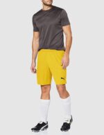 PUMA Unisex Hose LIGA Shorts Core with Brief – Bild 3