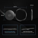 Syncwire Handy Ring Finger Halterung - 360 Grad Drehung – Bild 8