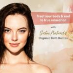 BIO Badepralinen 7er Geschenkset - Höchste Qualität von Satin Naturel für Sie – Bild 8