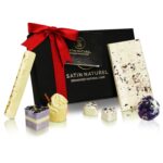 BIO Badepralinen 7er Geschenkset - Höchste Qualität von Satin Naturel für Sie – Bild 7