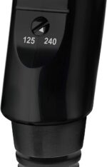 Babyliss Travel Dry 2000 - faltbarer & leichter Reisehaartrockner 2000Watt – Bild 4
