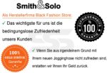 Smith Solo Jogginghose Herren, Jogger Männer Modern – Bild 6