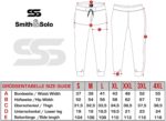 Smith Solo Jogginghose Herren, Jogger Männer Modern – Bild 5