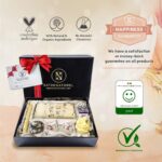 BIO Badepralinen 7er Geschenkset - Höchste Qualität von Satin Naturel für Sie – Bild 4