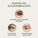 Rizinusöl Kaltgepresst & BIO 200ml - 100% Reines Castor Oil - Haaröl & Gesichtsöl – Bild 4
