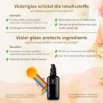 Bio Mandelöl Vegan + Kaltgepresst, 100% Rein und Natürlich |  Feuchtigkeitspflege für Haut, Haare und Nägel – Bild 8