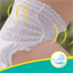 Pampers Premium Protection Pants, Gr. 4, 9kg-15kg, Monatsbox (1 x 160 Pants) – Bild 4
