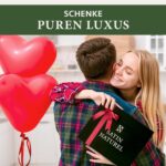 Geschenke für Frauen - 6 BIO Luxus Badebomben Vegan - Badekugeln als Badezusatz, Entspannung, ätherische Öle - Weihnachtsgeschenke für Frauen – Bild 8