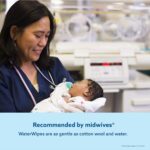 WaterWipes Baby für Empfindliche Haut, 99,9% gereinigtes Wasser – Bild 6