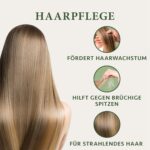 Rizinusöl Kaltgepresst & BIO 200ml - 100% Reines Castor Oil - Haaröl & Gesichtsöl – Bild 5