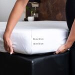 Wasserundurchlässiger Matratzenschutz | Hygienische – Bild 5