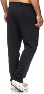 Smith Solo Jogginghose Herren, Jogger Männer Modern – Bild 4