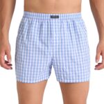 Lower East American Style Boxershorts, Mehrfarbig Business, 10er- 6er- Pack – Bild 3