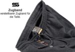 Smith Solo Jogginghose Herren, Jogger Männer Modern – Bild 3