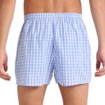Lower East American Style Boxershorts, Mehrfarbig Business, 10er- 6er- Pack – Bild 2