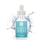 Hyaluronsäure Anti-Aging Anti Falten BIO Gesichtsserum