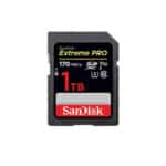 SanDisk Extreme PRO SDXC UHS-I Speicherkarte 1 TB