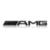 Ricoy New Style 3D Für AMG Emblem ABS Trunk Logo