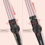 ELEHOT Lockenstab 6 in 1 Set Multifunktions – Bild 5
