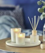 NIVEA Home Raumduft im edlen milchig-weissem Flakon, 70 ml – Bild 7